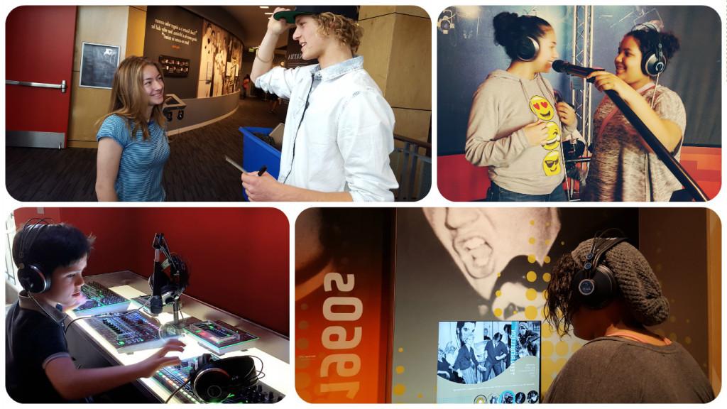 grammy museum collage 2